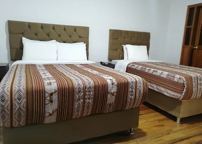 Magnolia Andina Hotel Cuzco
