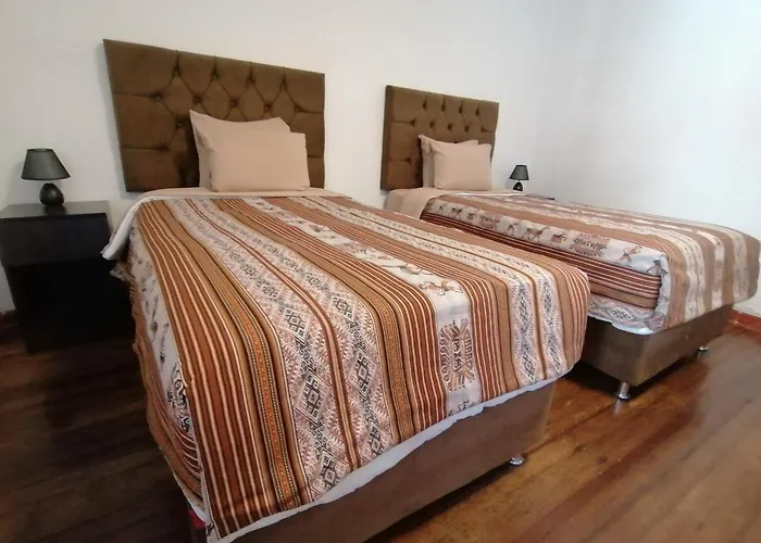 Magnolia Andina Hotel Cuzco